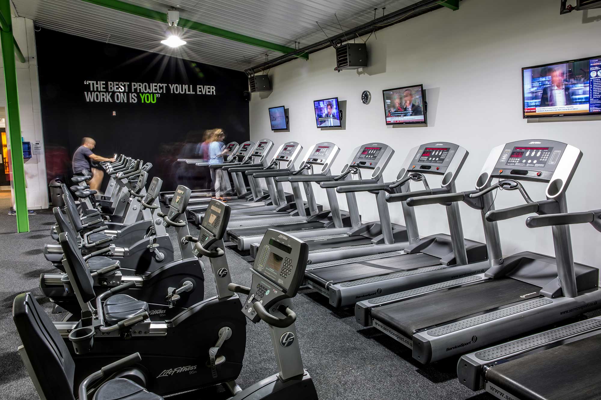 Peak Health & Fitness – Peak Health & Fitness has something to suite